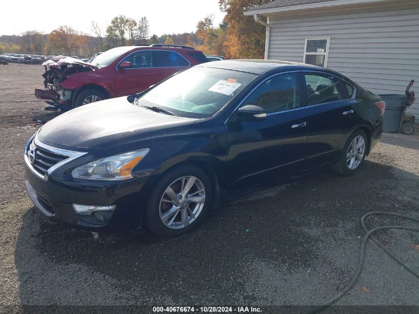 2015 NISSAN ALTIMA 2.5 SL