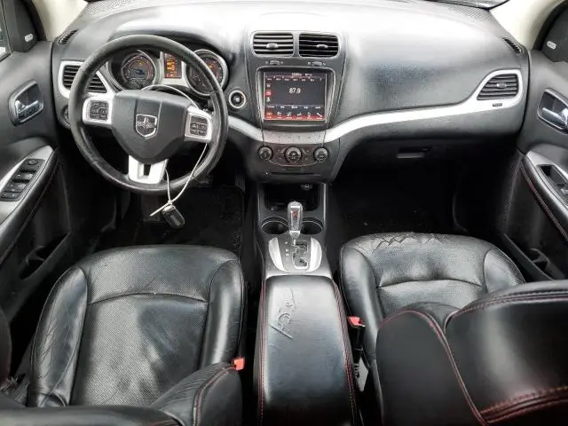 2016 DODGE JOURNEY R/T  