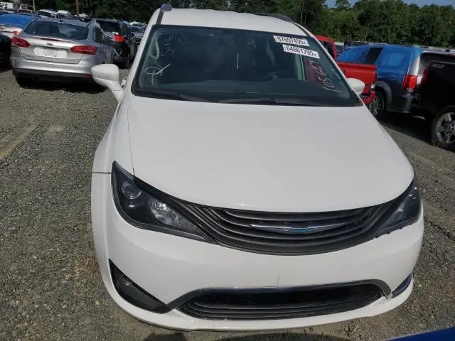 2018 CHRYSLER PACIFICA HYBRID TOURING L  