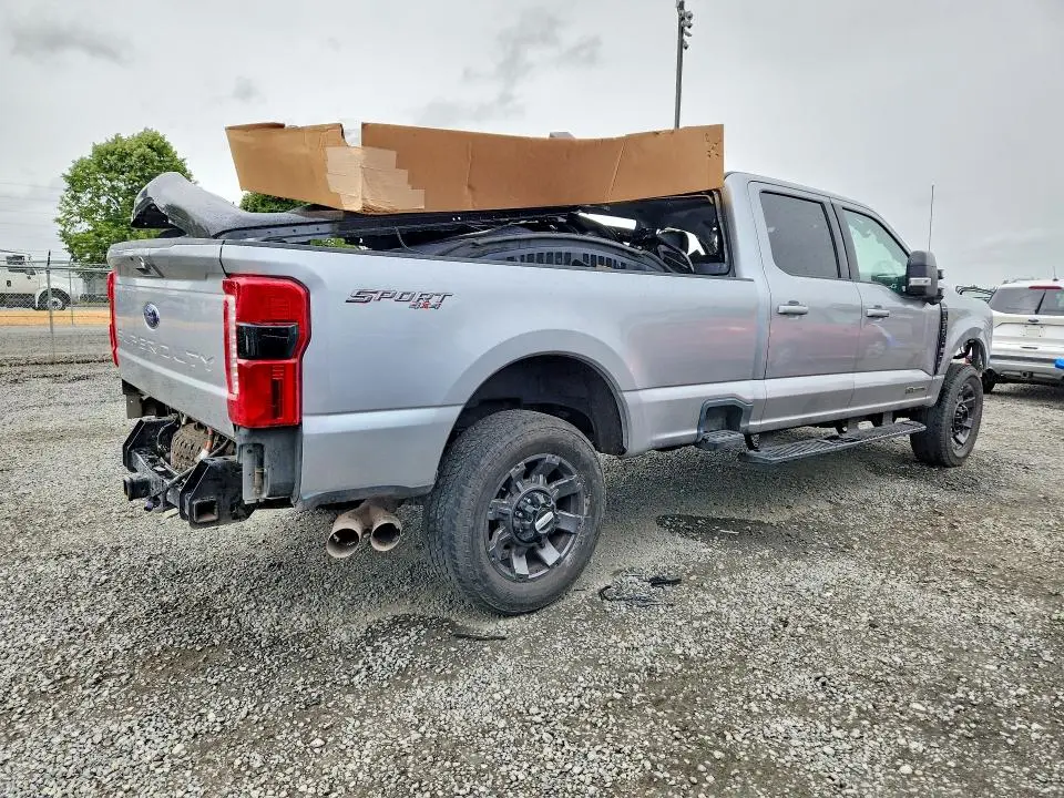 2024 FORD F350 SUPER DUTY  