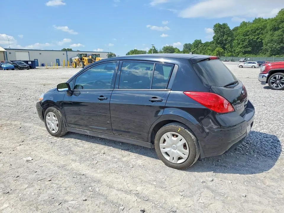 2011 NISSAN VERSA 1.8 S  
