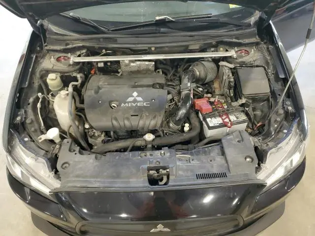 2015 MITSUBISHI LANCER SE
