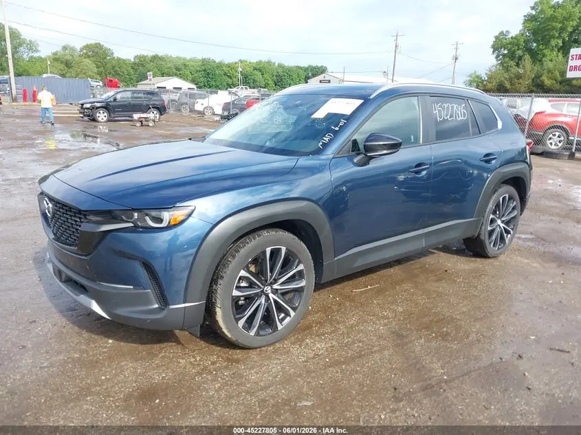 2024 MAZDA CX-50 2.5 TURBO