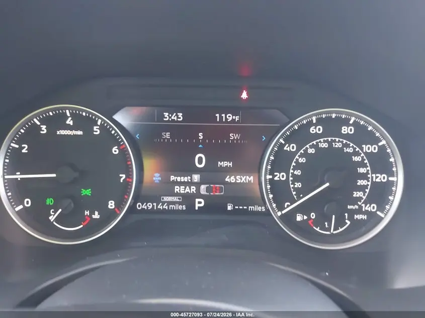 2023 MITSUBISHI OUTLANDER SE 2.5 2WD/SE BLACK EDITION 2WD/SE SPECIAL EDITION 2WD