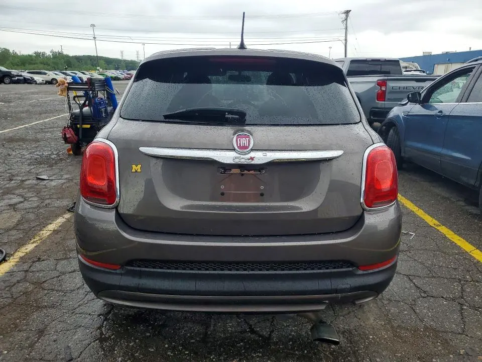 2016 FIAT 500X EASY  