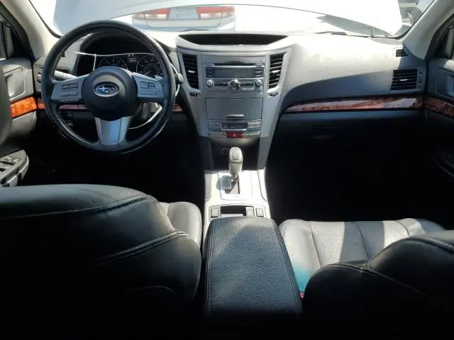 2011 SUBARU OUTBACK 2.5I LIMITED  