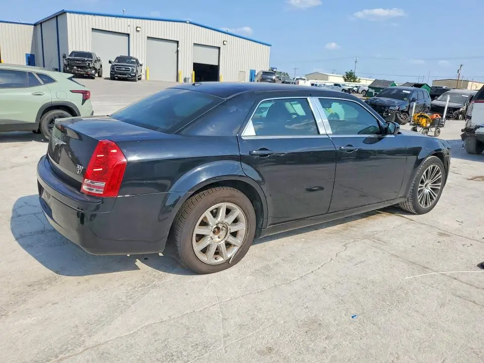 2010 CHRYSLER 300 S  
