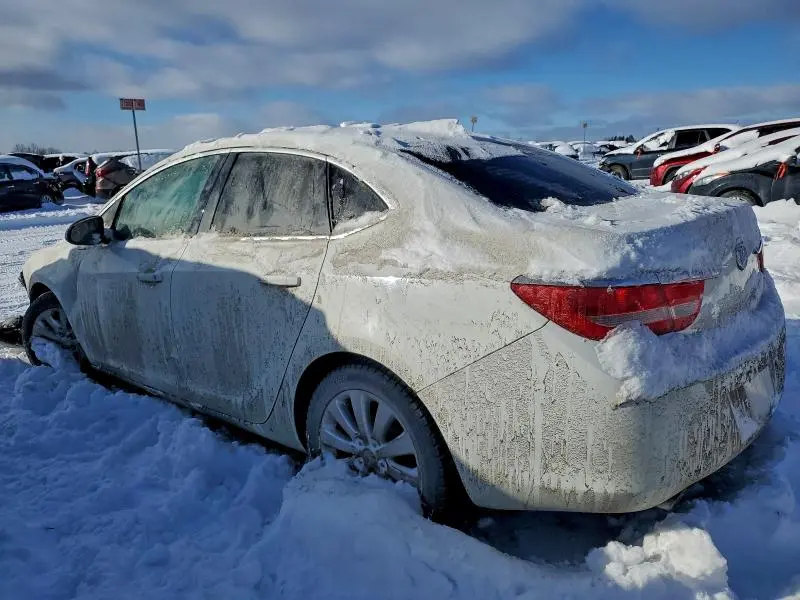 2017 BUICK VERANO   
