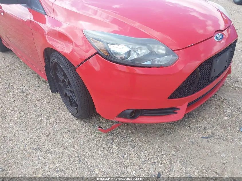 2013 FORD FOCUS ST  