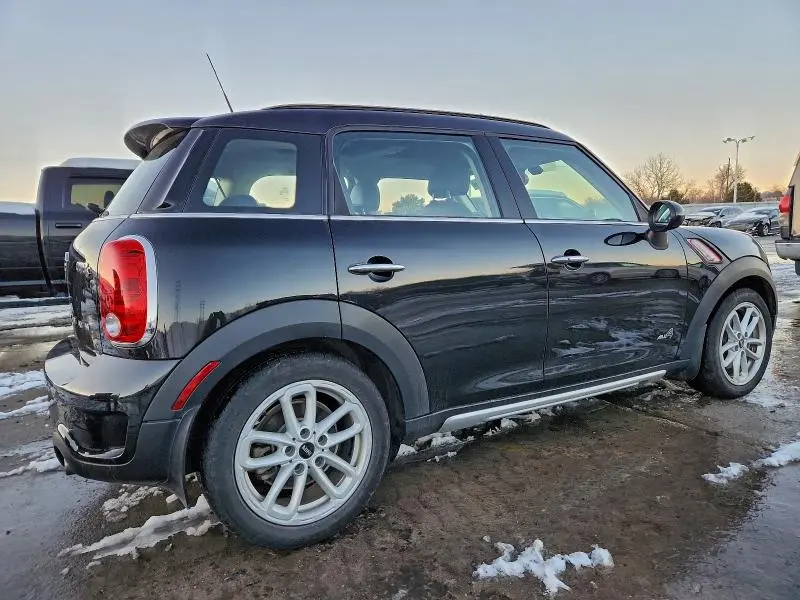 2015 MINI COOPER S COUNTRYMAN  