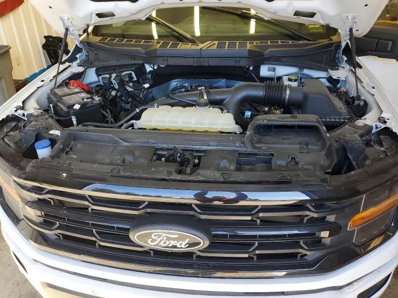2025 FORD F150   