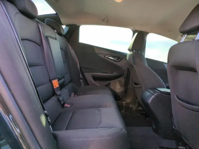 2018 CHEVROLET MALIBU LS  