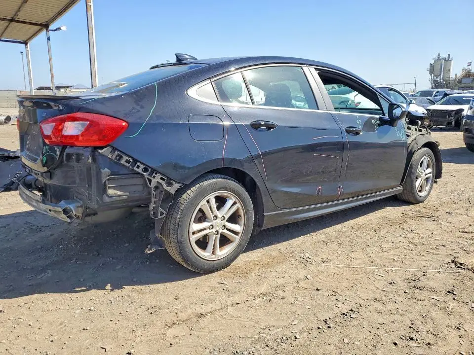 2016 CHEVROLET CRUZE LT  