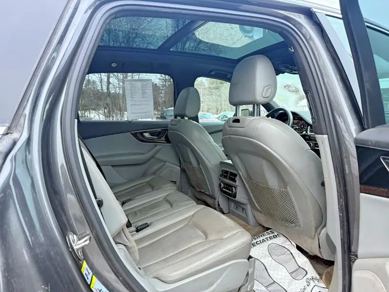 2018 AUDI Q7 PREMIUM PLUS  