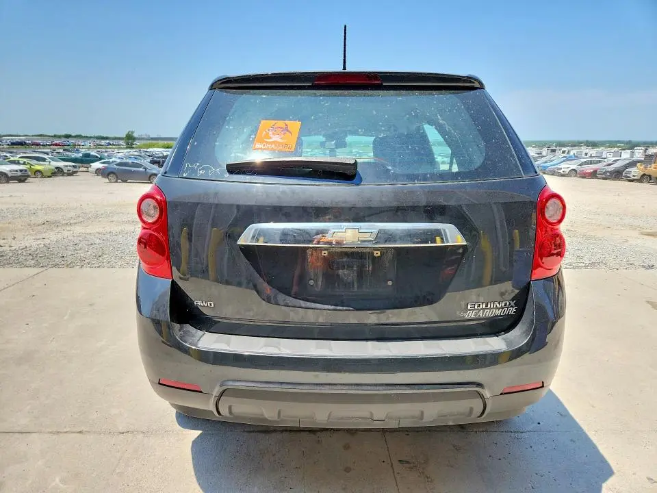 2014 CHEVROLET EQUINOX LS  