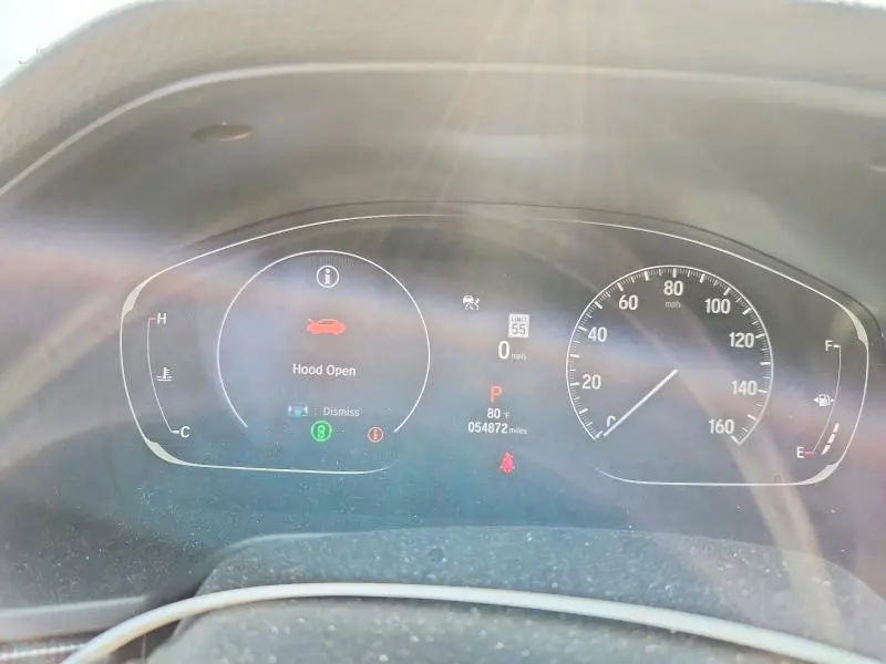 2022 HONDA ACCORD SPORT SE  