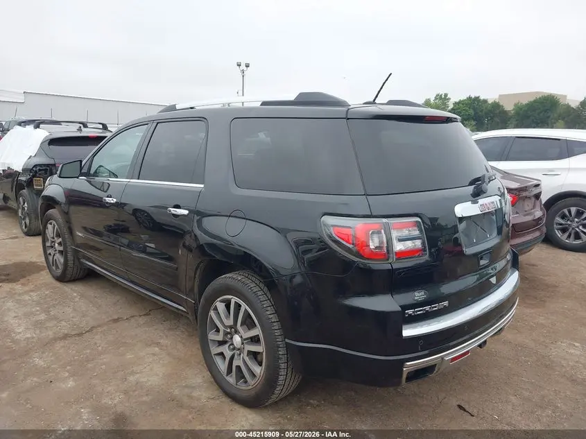 2015 GMC ACADIA DENALI