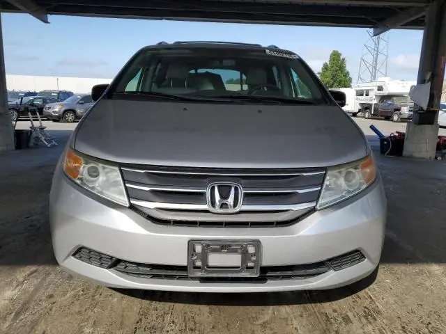 2013 HONDA ODYSSEY EXL  