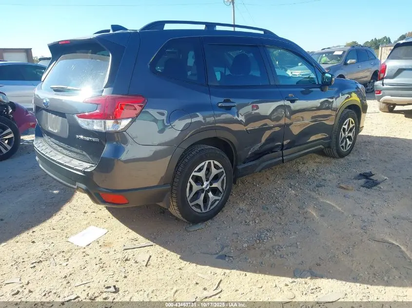 2020 SUBARU FORESTER PREMIUM