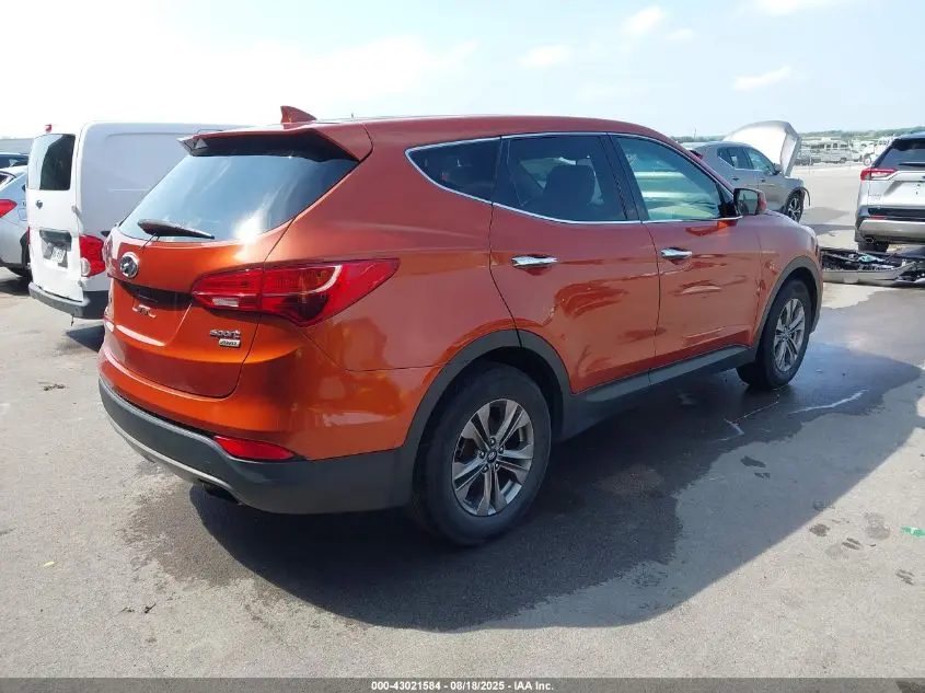 2015 HYUNDAI SANTA FE SPORT 2.4L