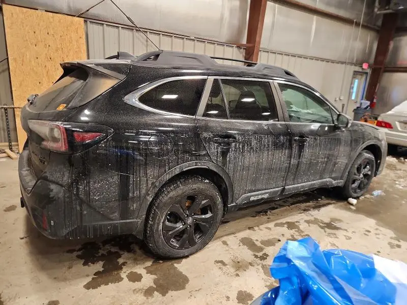 2021 SUBARU OUTBACK ONYX EDITION XT  