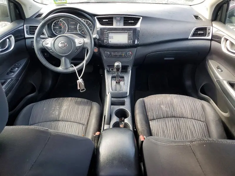 2016 NISSAN SENTRA SV  