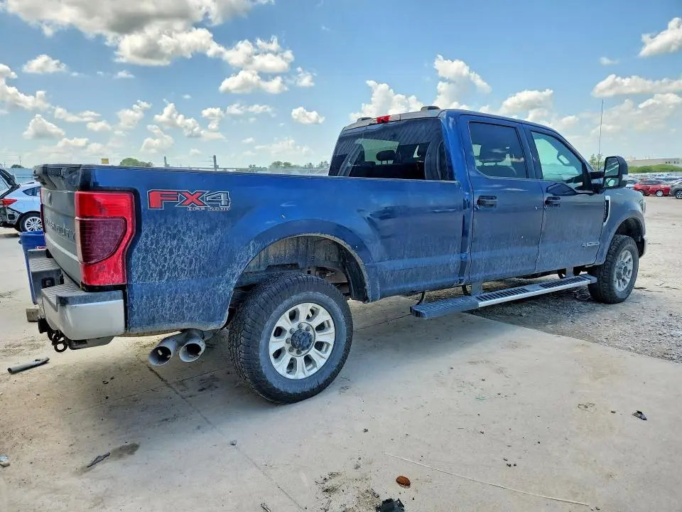 2020 FORD F350 SUPER DUTY  