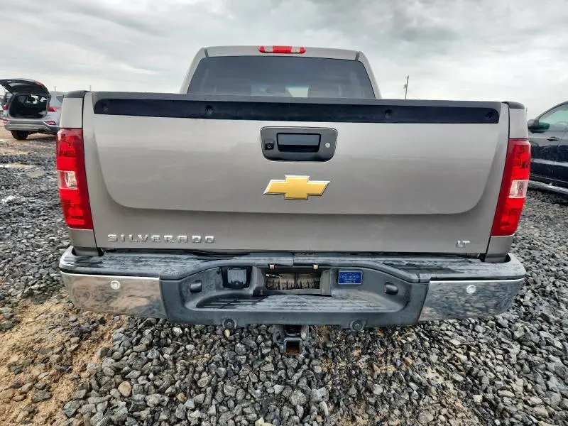 2013 CHEVROLET SILVERADO C1500 LT  