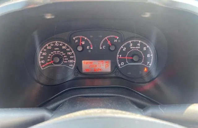 2016 RAM PROMASTER CITY SLT  