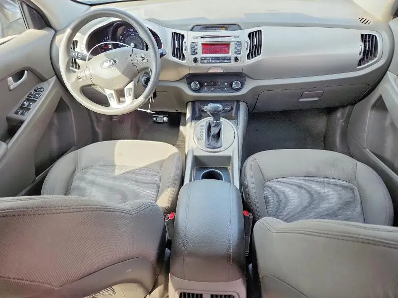 2014 KIA SPORTAGE LX  