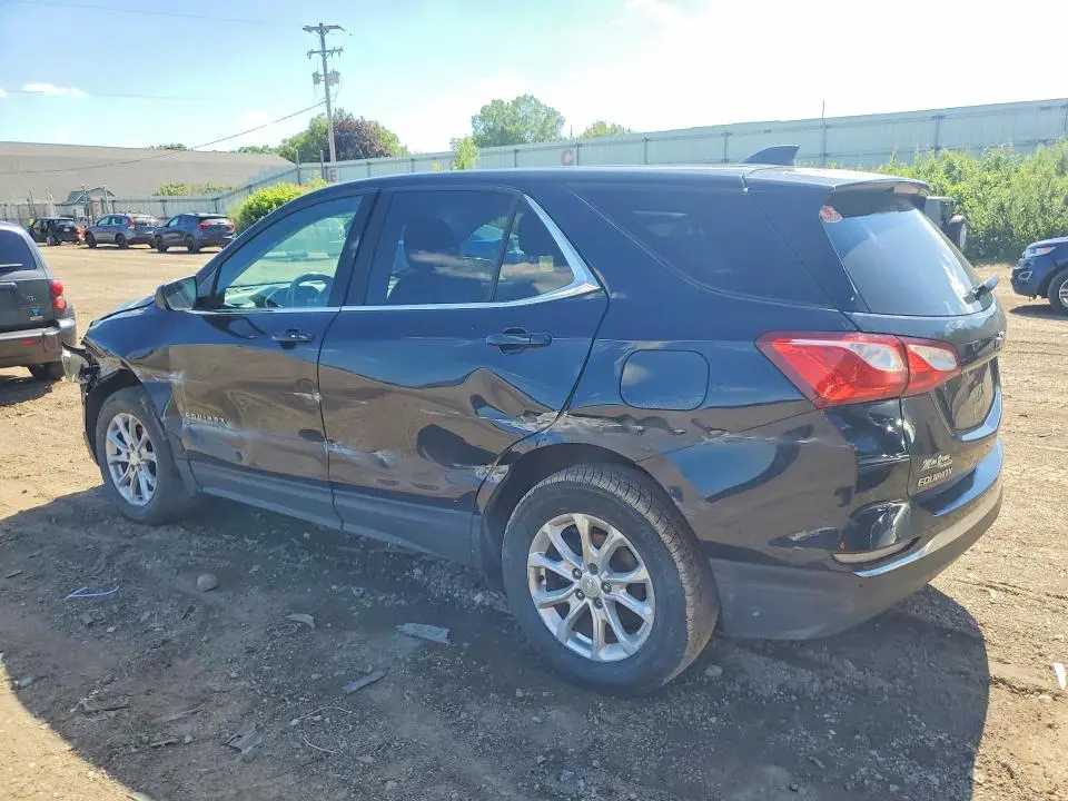 2020 CHEVROLET EQUINOX LT  
