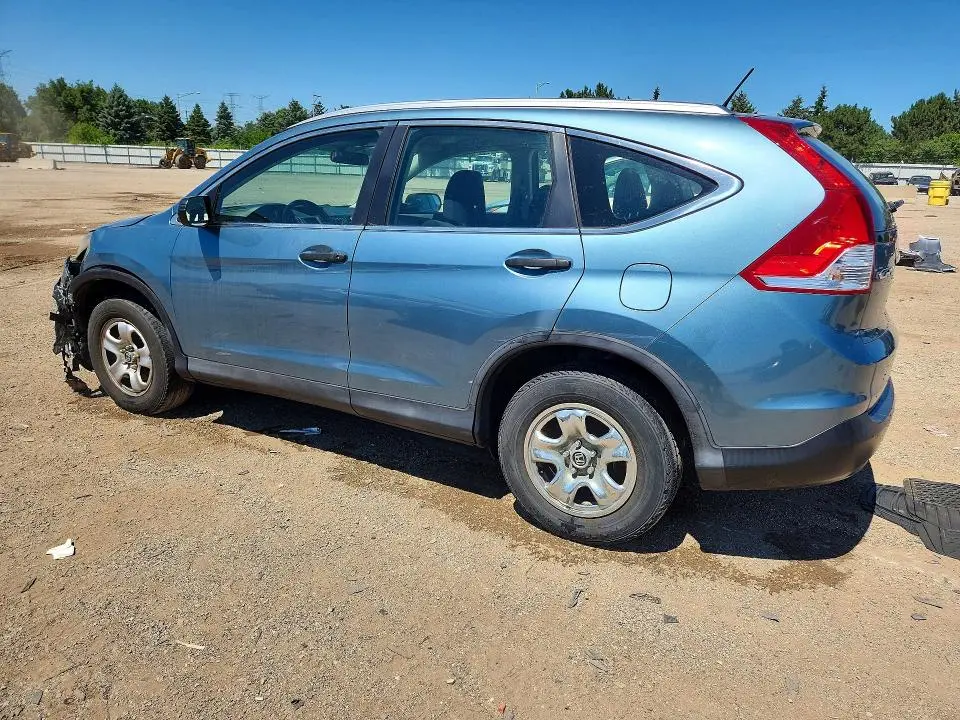 2013 HONDA CR-V LX  