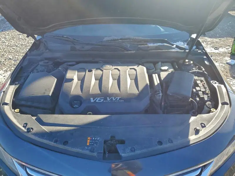 2015 CHEVROLET IMPALA LT  