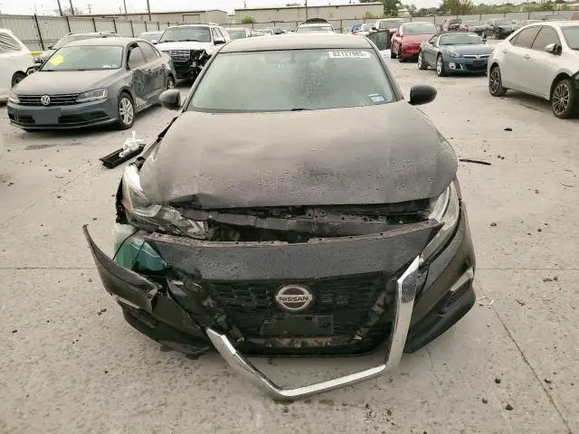 2019 NISSAN ALTIMA S  