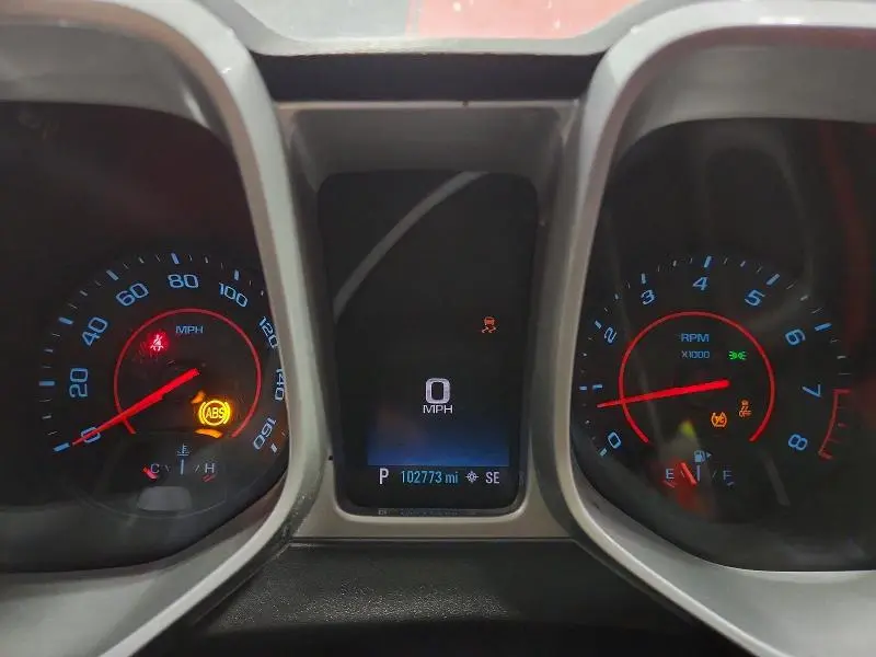 2014 CHEVROLET CAMARO LT  