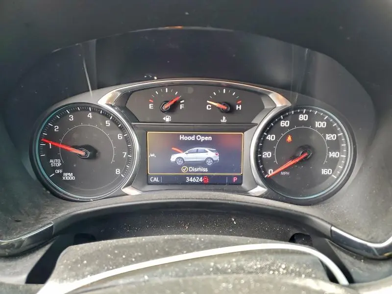 2022 CHEVROLET EQUINOX RS  