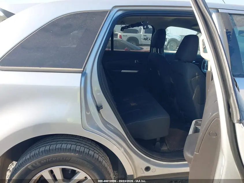 2012 FORD EDGE SE