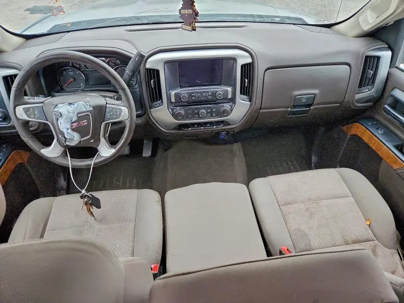 2016 GMC SIERRA K1500 SLE  