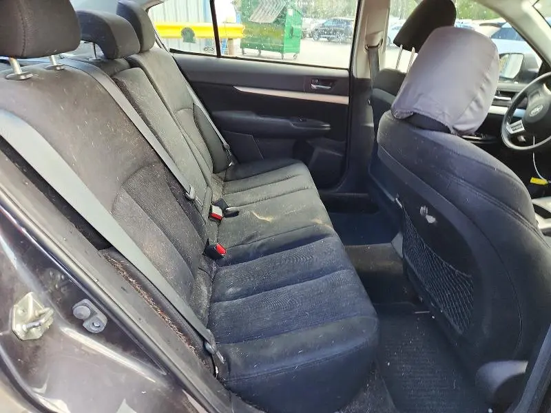 2013 SUBARU LEGACY 2.5I  