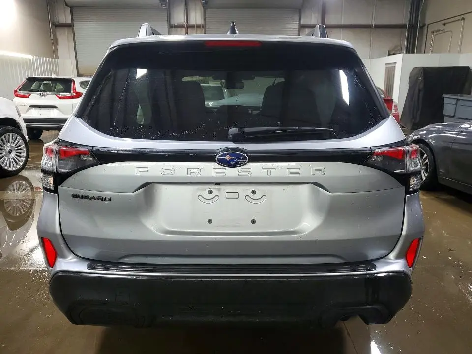 2025 SUBARU FORESTER PREMIUM  