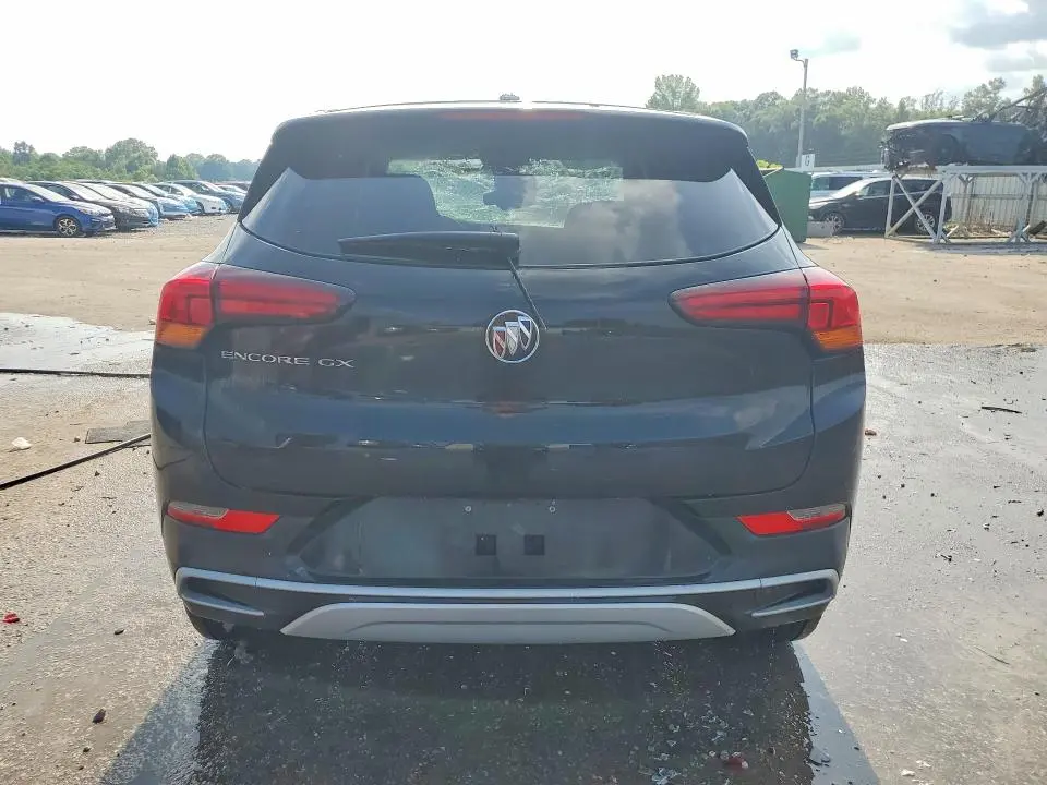 2022 BUICK ENCORE GX PREFERRED  