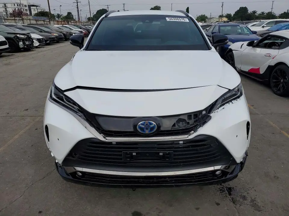 2024 TOYOTA VENZA NIGHTSHADE EDITION  