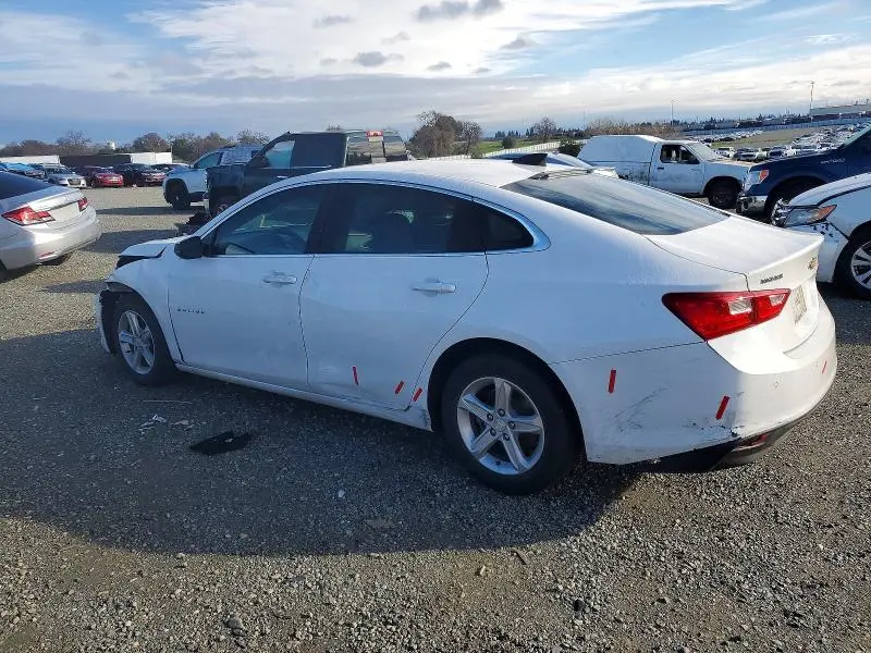 2020 CHEVROLET MALIBU LS  