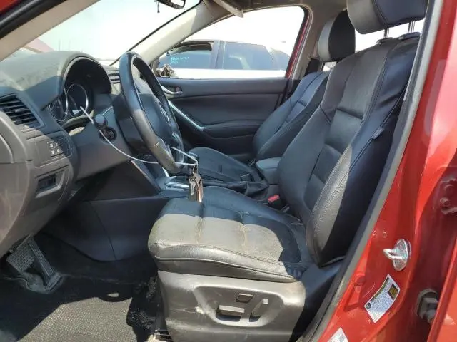 2015 MAZDA CX-5 GT  