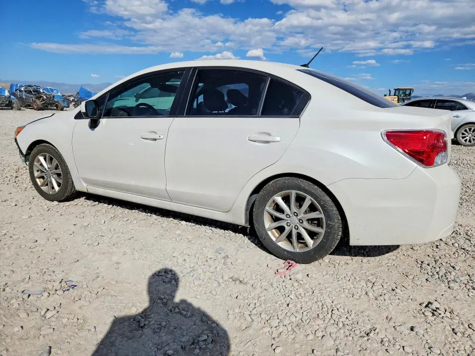 2013 SUBARU IMPREZA PREMIUM  
