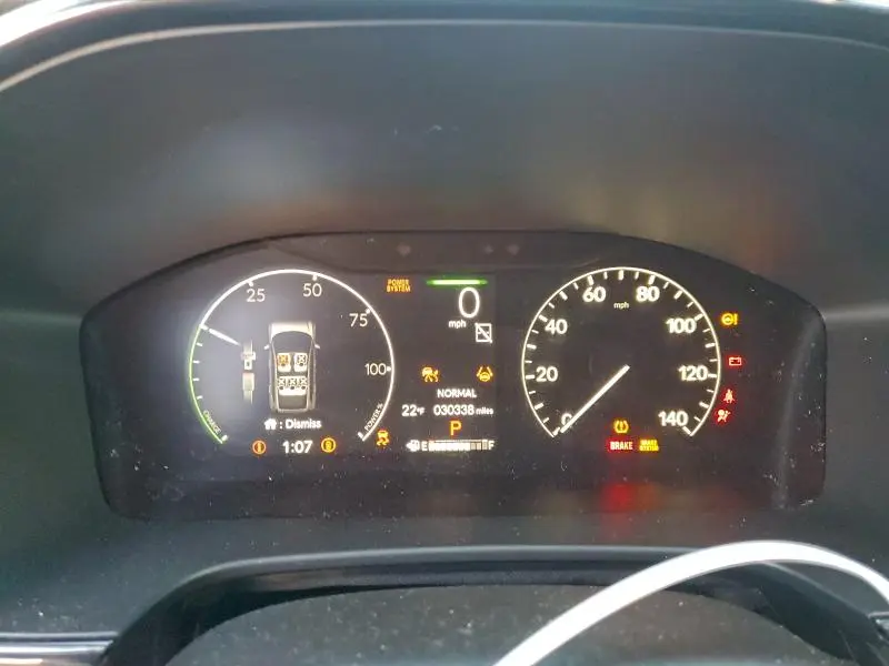 2024 HONDA CR-V SPORT-L  