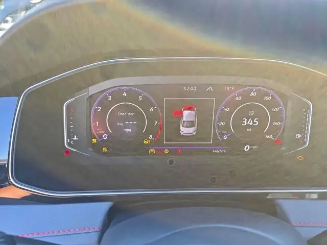 2025 VOLKSWAGEN JETTA GLI AUTOBAHN  