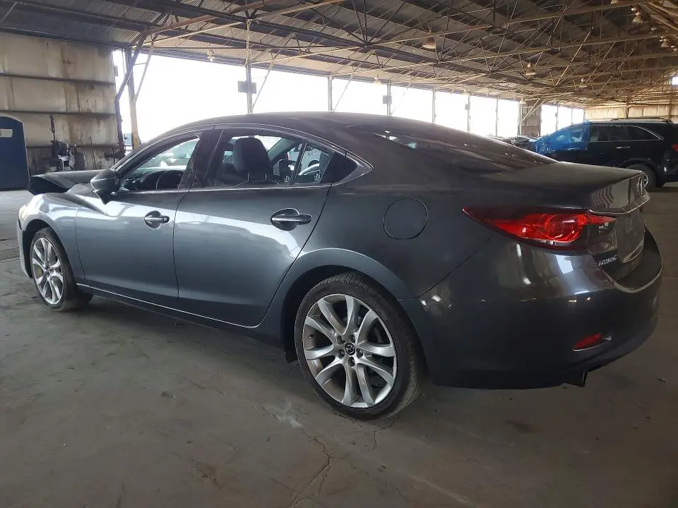 2014 MAZDA 6 TOURING  
