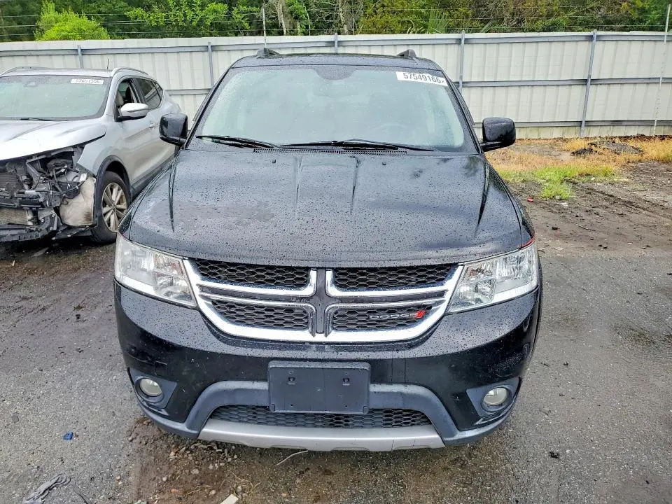 2015 DODGE JOURNEY SXT  