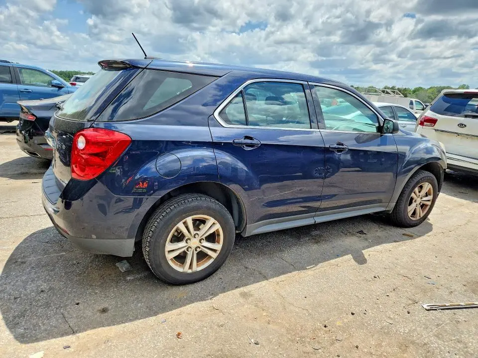 2015 CHEVROLET EQUINOX LS  